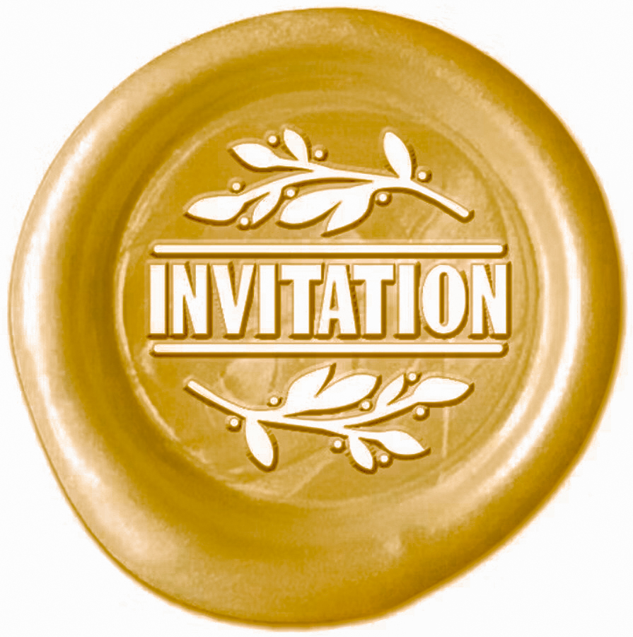 GOLD Siegelwachsstick