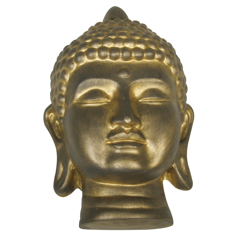 Gießform "Buddha", 23x18 cm