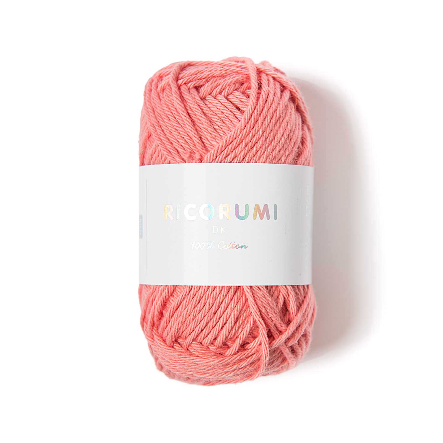 Ricorumi Baumwollgarn DK 25g/57,5m