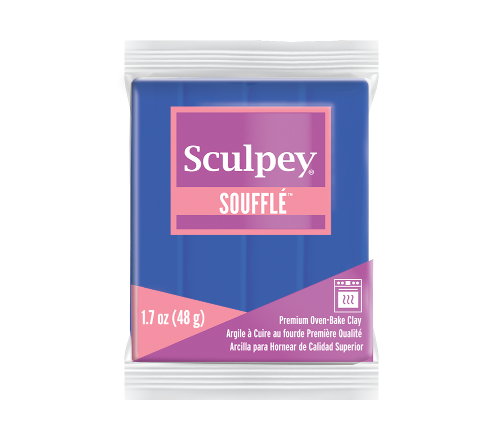 Sculpey Souffle ofenhärtende Modelliermasse 48g (1,7oz)
