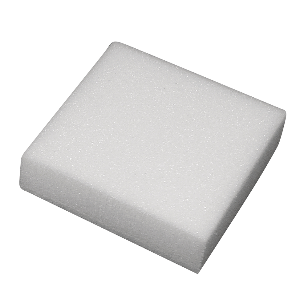 Schaumstoffunterlage zum Filzen 75x75x20mm Foam Pad