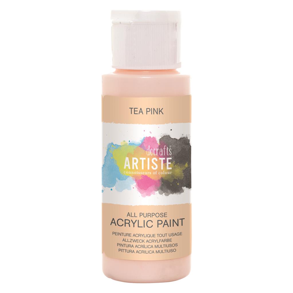 Artiste Acrylfarben Docrafts All Purpose 59ml Artiste Acrylfarben Docrafts All Purpose 59ml