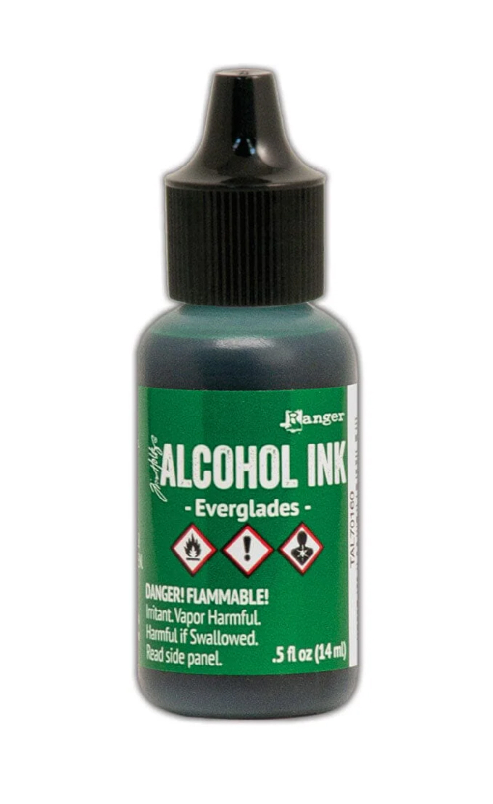 Alkoholtinte Ranger Tim Holtz Everglades 14ml Alkoholtinte Ranger Tim Holtz Everglades 14ml