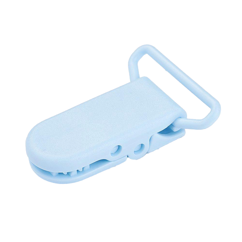 T-Clip hellblau