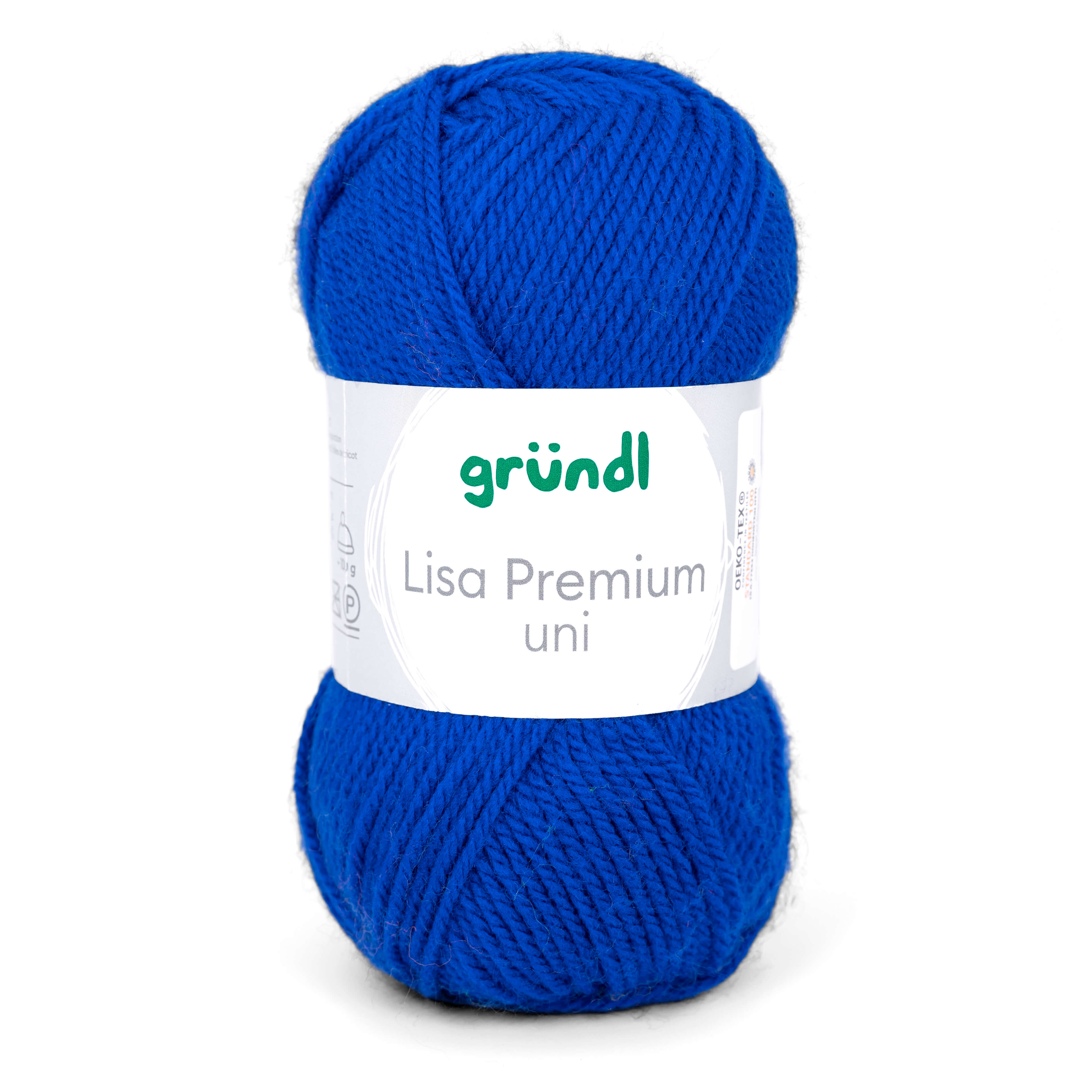 Lisa Premium uni 100 % Polyacryl 50g/133m