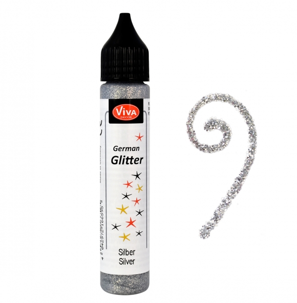 German Glitter Liner 28ml German Glitter Liner 28ml