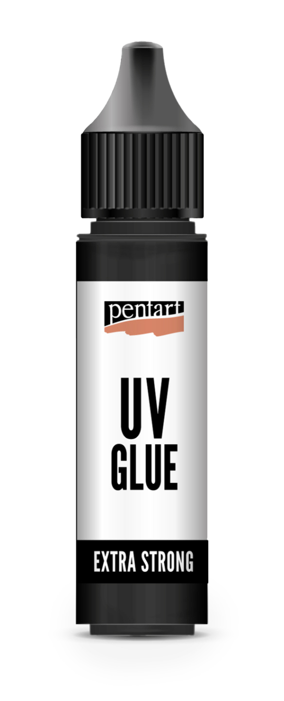 Pentart UV-Kleber extra strong 20 ml