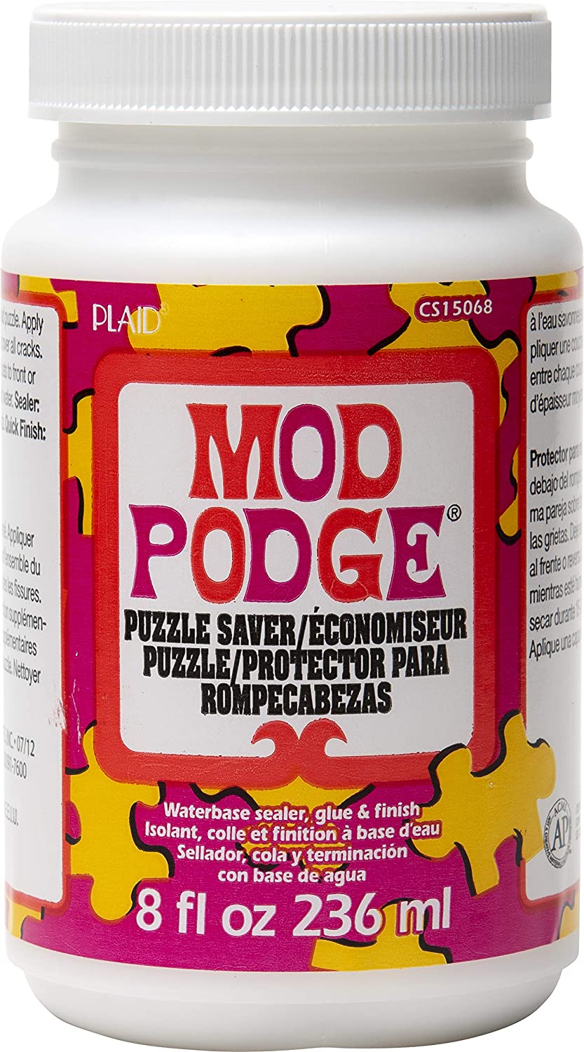 Mod Podge Puzzle Saver Puzzlekleber 236ml