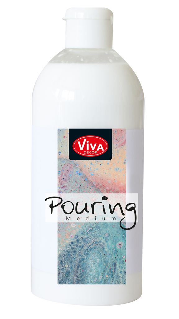 Viva Decor Pouring Medium Acryl-Hilfsmittel Schütttechnik  