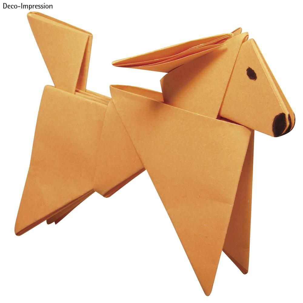 Origami-Faltblätter FSC Mix Credit 80g/m² 100 Blatt