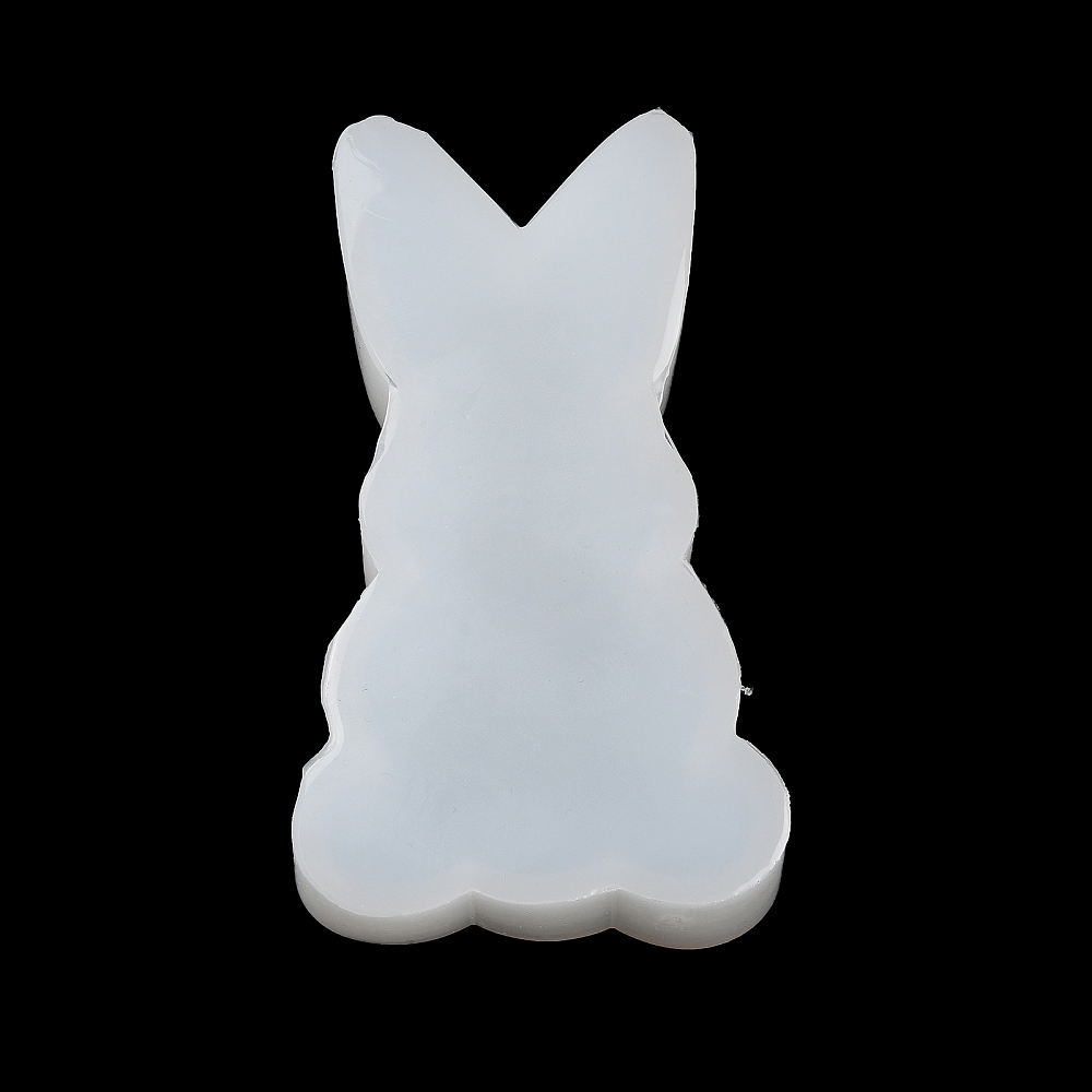 Silikon- Gießform Hase 134x75x31mm