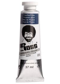 Bob Ross Ölfarbe 37ml Landschaftsmalerei