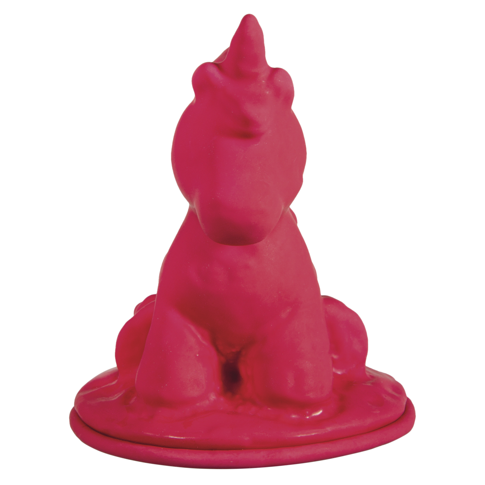 Latex-Giessform Einhorn Unicorn 8x11cm