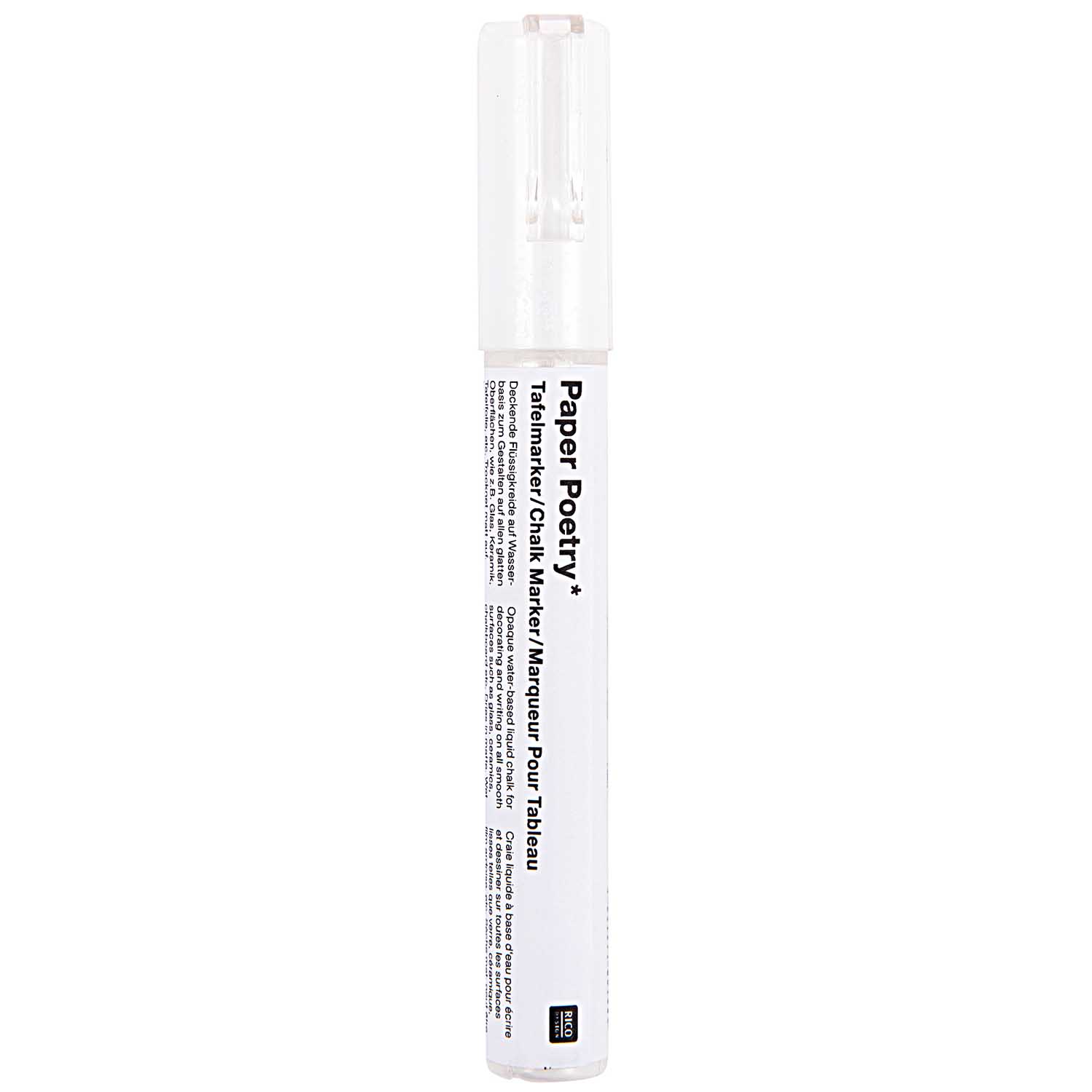 Tafelmarker Kreidestift Chalk Marker 3mm