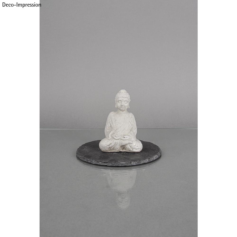 Latex Gießform Buddha 6,5x12,5cm