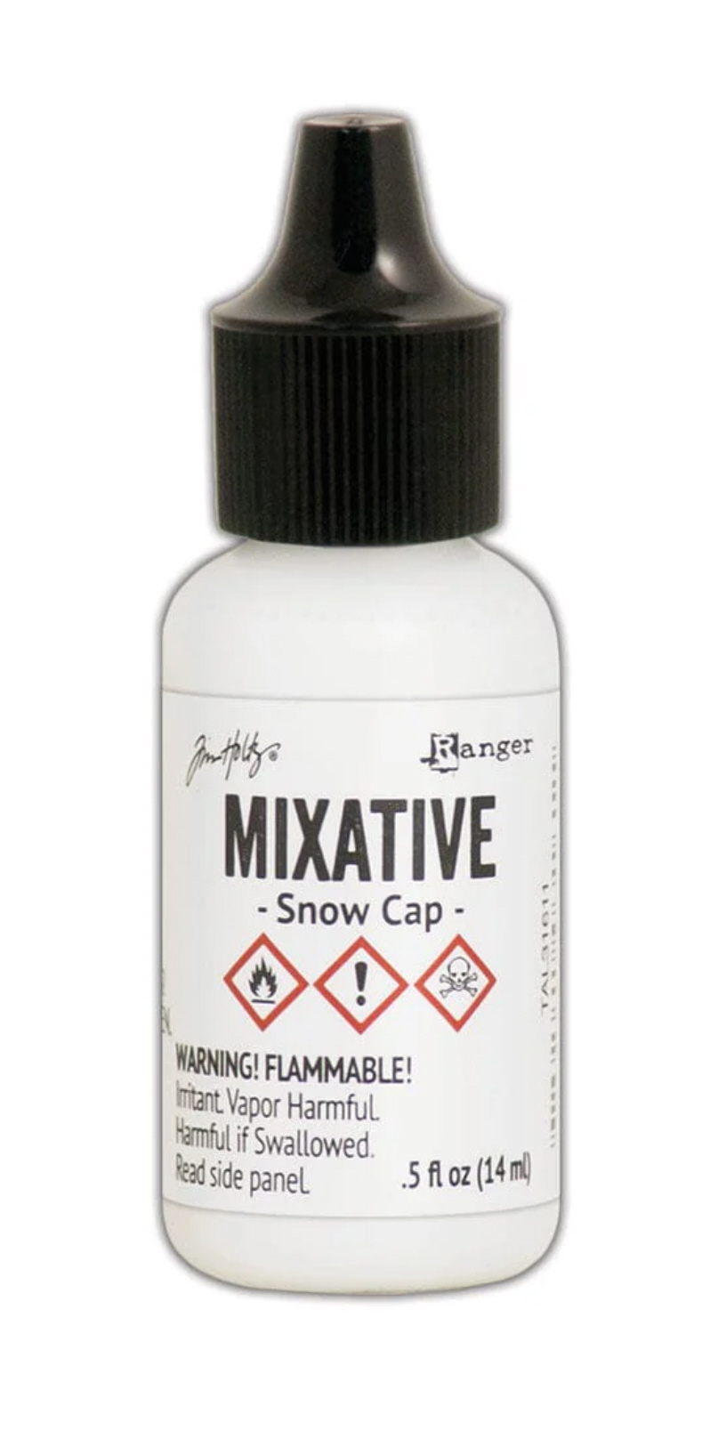 Alkoholtinte Tim Holtz Mixative Snow Cap 14ml Alkoholtinte Tim Holtz Mixative Snow Cap 14ml