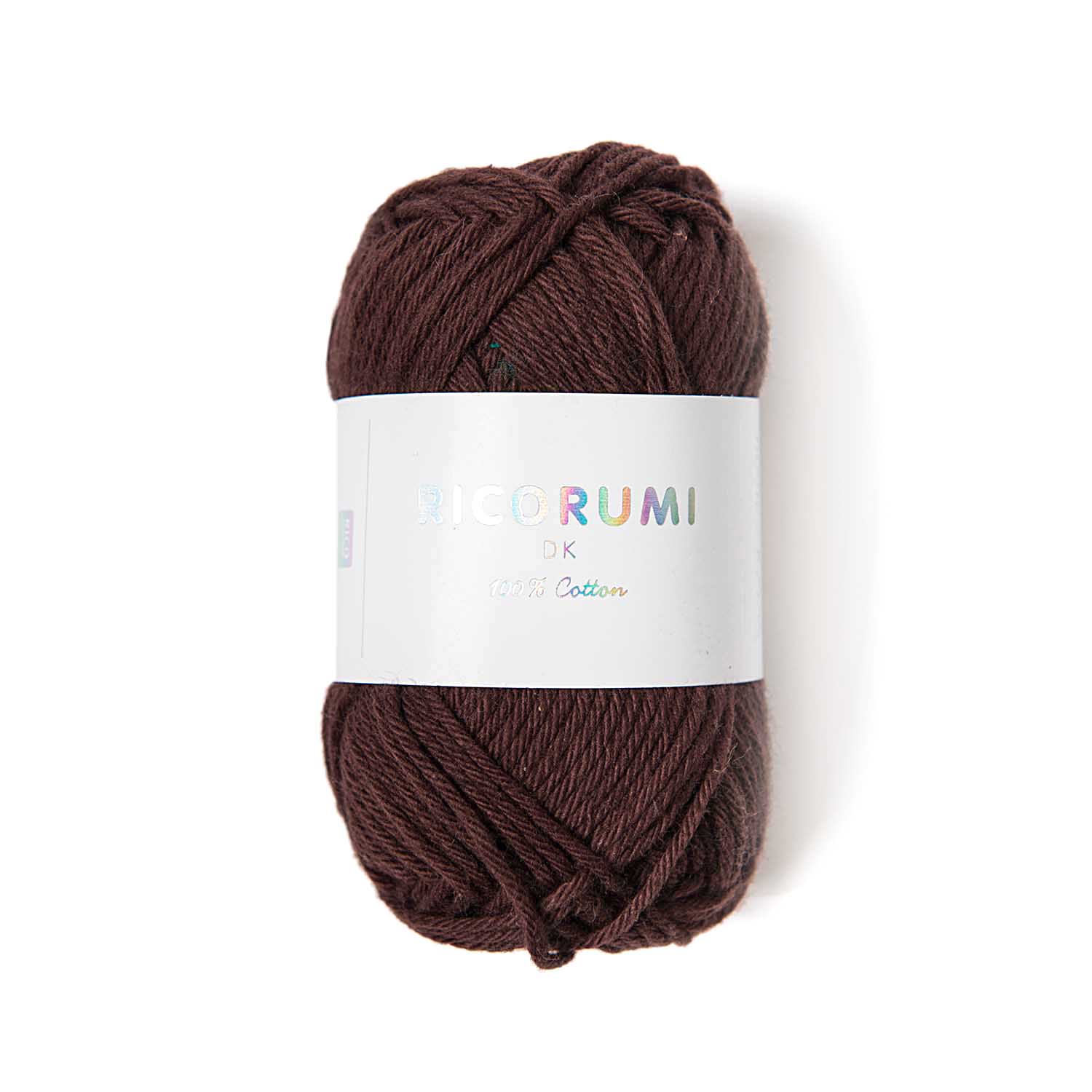 Ricorumi Baumwollgarn DK 25g/57,5m Ricorumi Baumwollgarn DK 25g/57,5m
