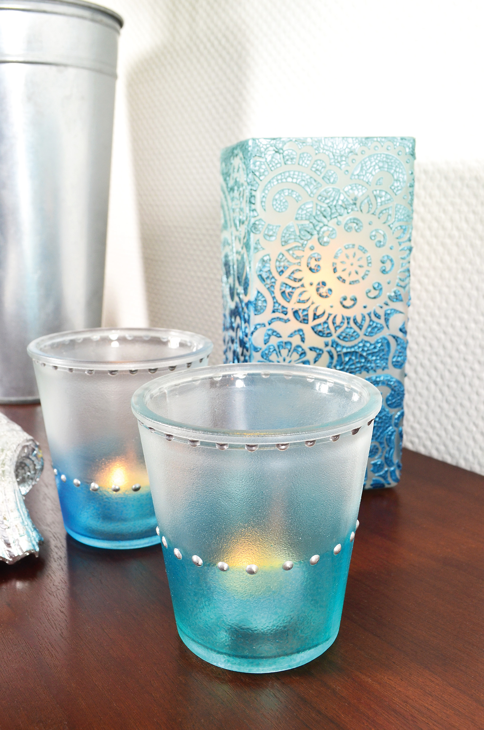 Matt-Glas Satinierfarbe,  82ml