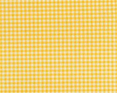 Bastelfilz Gingam GELB kariert 1mm 30x40cm Bastelfilz Gingam GELB kariert 1mm 30x40cm