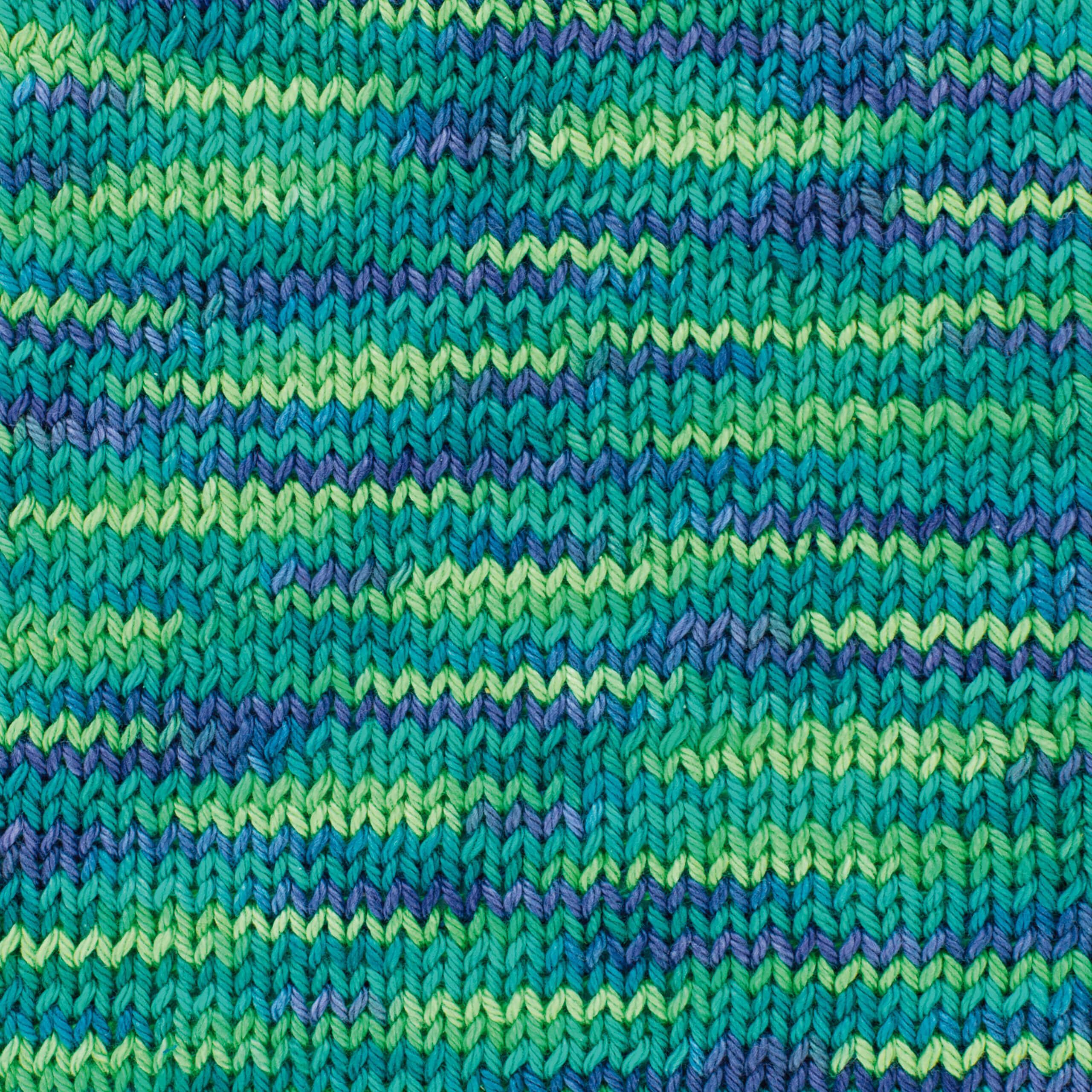 Cotton Quick Print grün multicolor