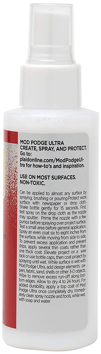 Mod Podge Ultra Gloss Klarlack 
