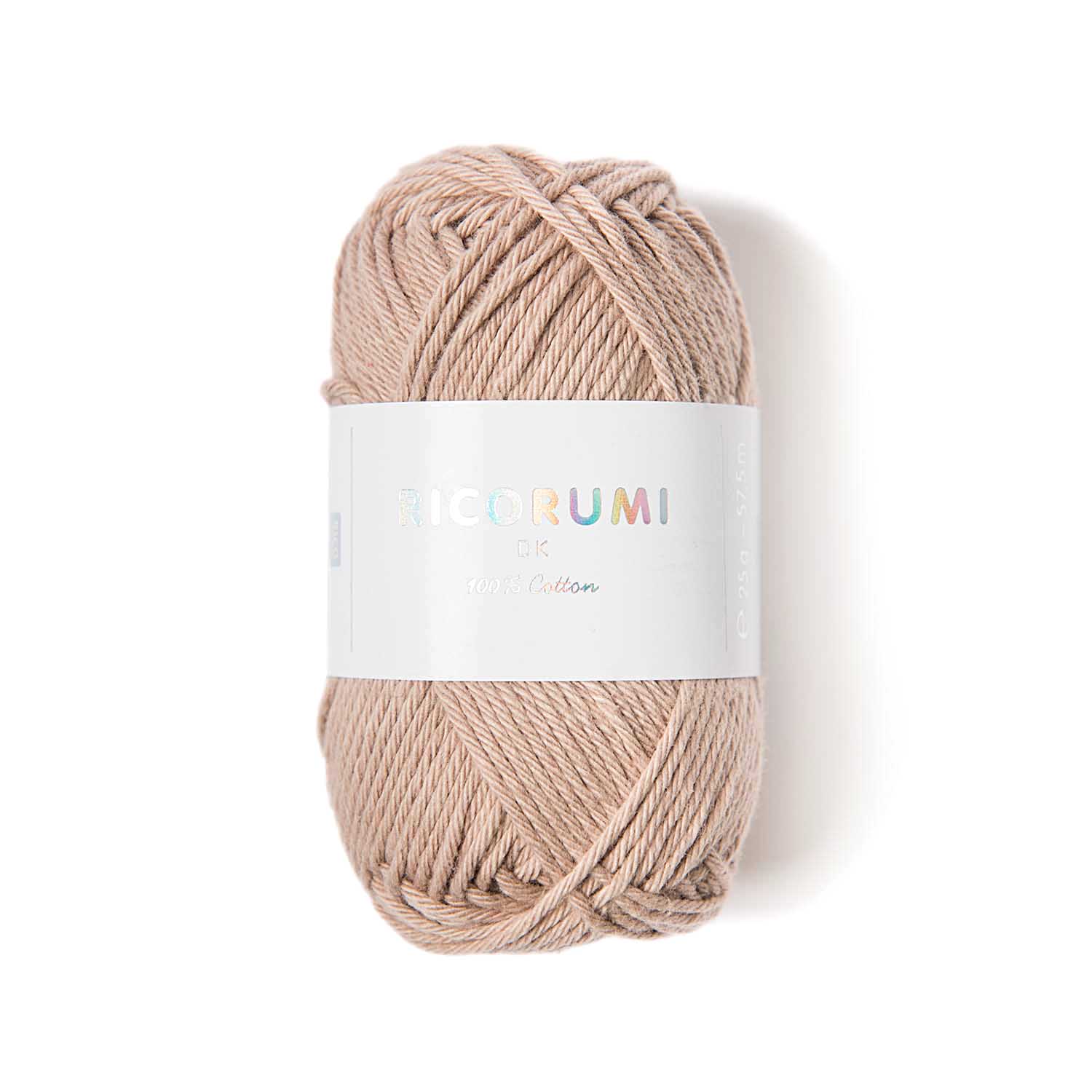 Ricorumi Baumwollgarn DK 25g/57,5m Ricorumi Baumwollgarn DK 25g/57,5m