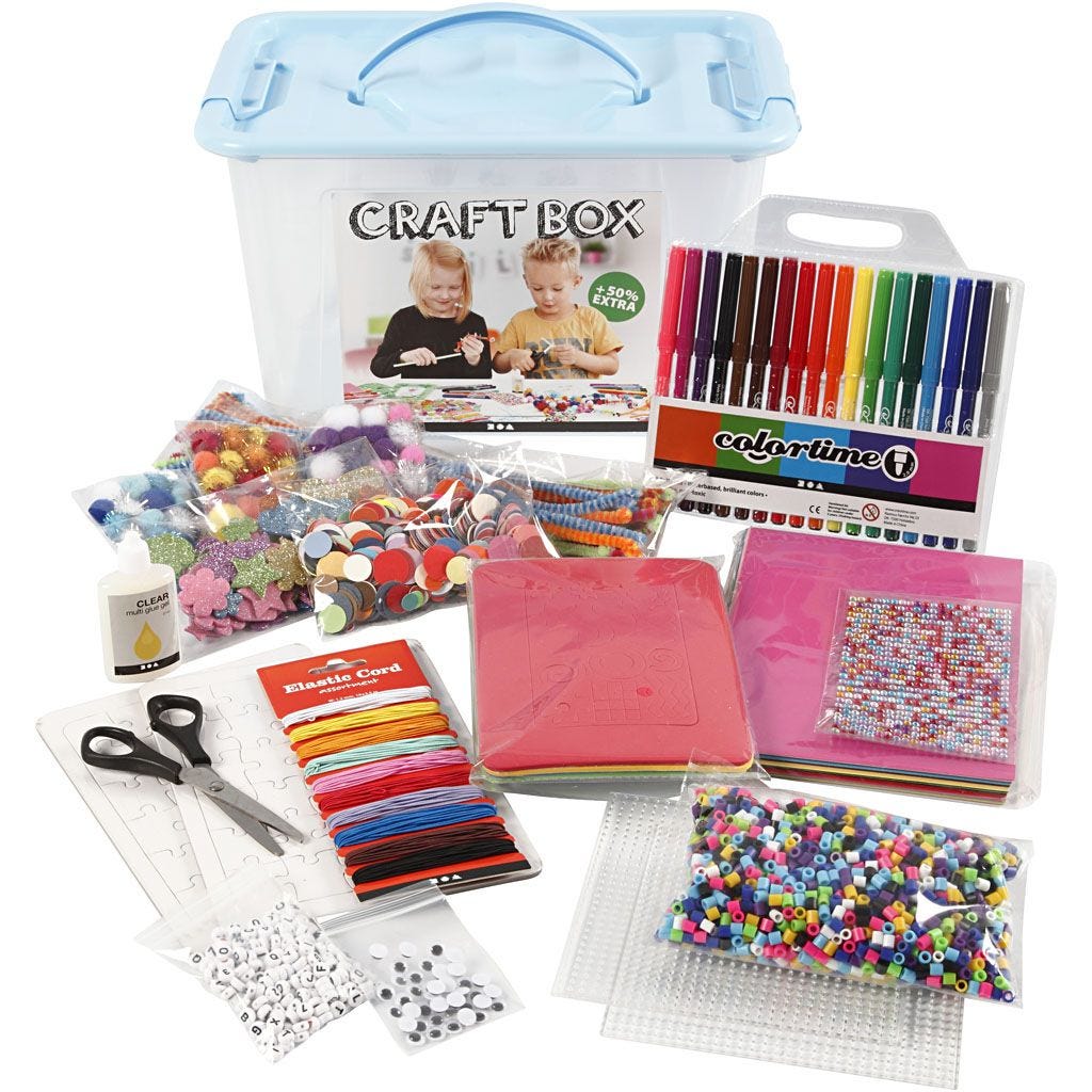 Craft Box Hobbybox