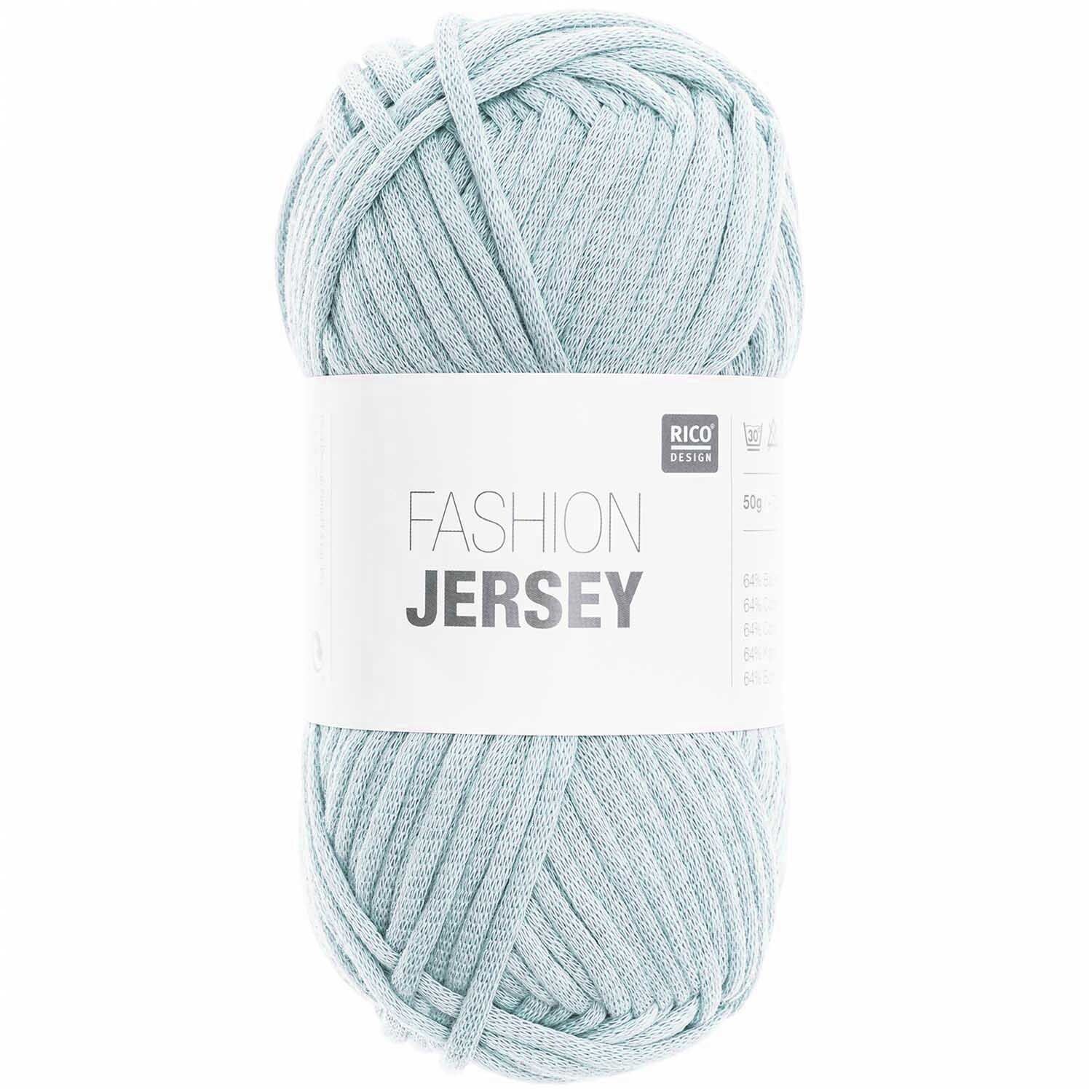 FASHION Jersey 50g 72m 64% Baumwolle 36% Polyamid FASHION Jersey 50g 72m 64% Baumwolle 36% Polyamid