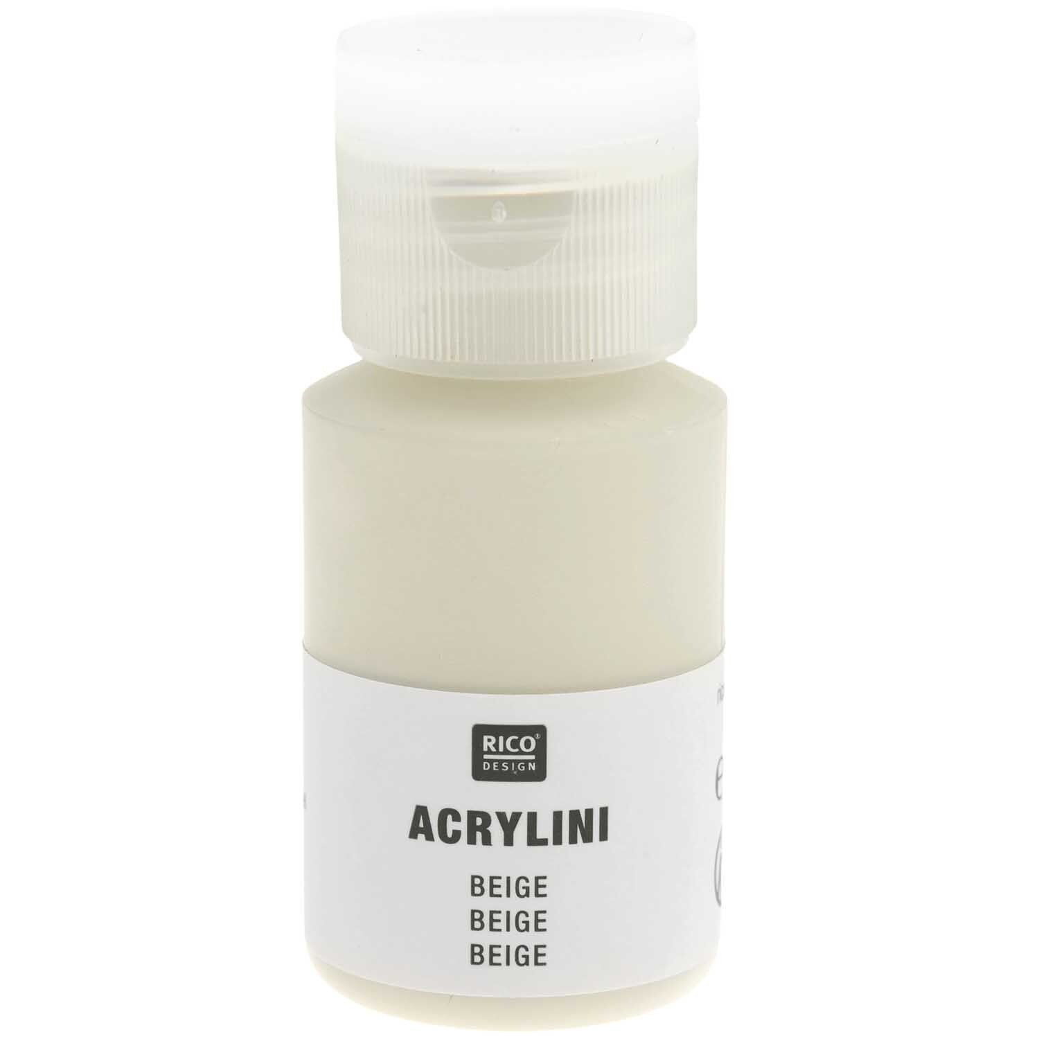 Acrylini Acrylfarbe 22ml Acrylini Acrylfarbe 22ml