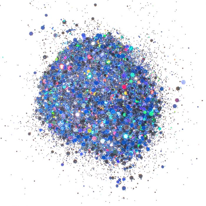 Cosmic Shimmer Holographic Glitterbitz 25ml Cosmic Shimmer Holographic Glitterbitz 25ml