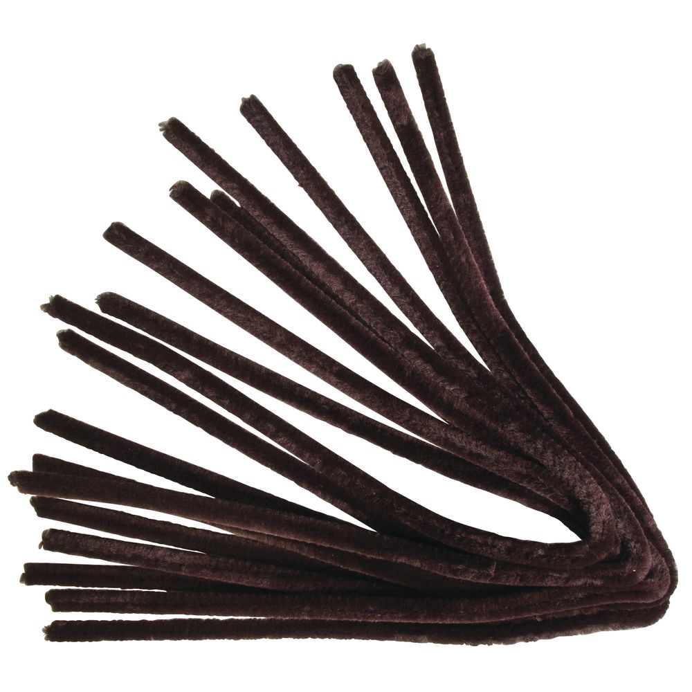 Pfeifenputzer 9mm 50cm 10Stk/Packung ,Pfeifenreiniger, chenilledraht Pfeifenputzer 9mm 50cm 10Stk/Packung ,Pfeifenreiniger, chenilledraht