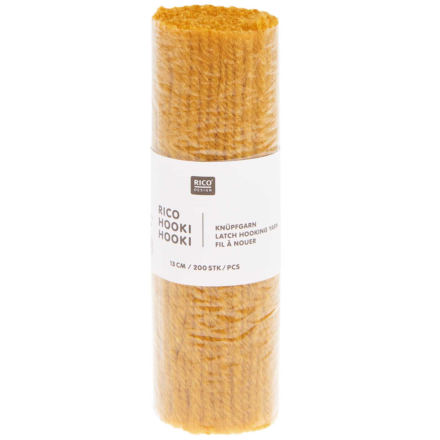 Rico Hooki Hooki Knüpfgarn 13cm 200 Fäden verschiedene Farben Rico Hooki Hooki Knüpfgarn 13cm 200 Fäden verschiedene Farben