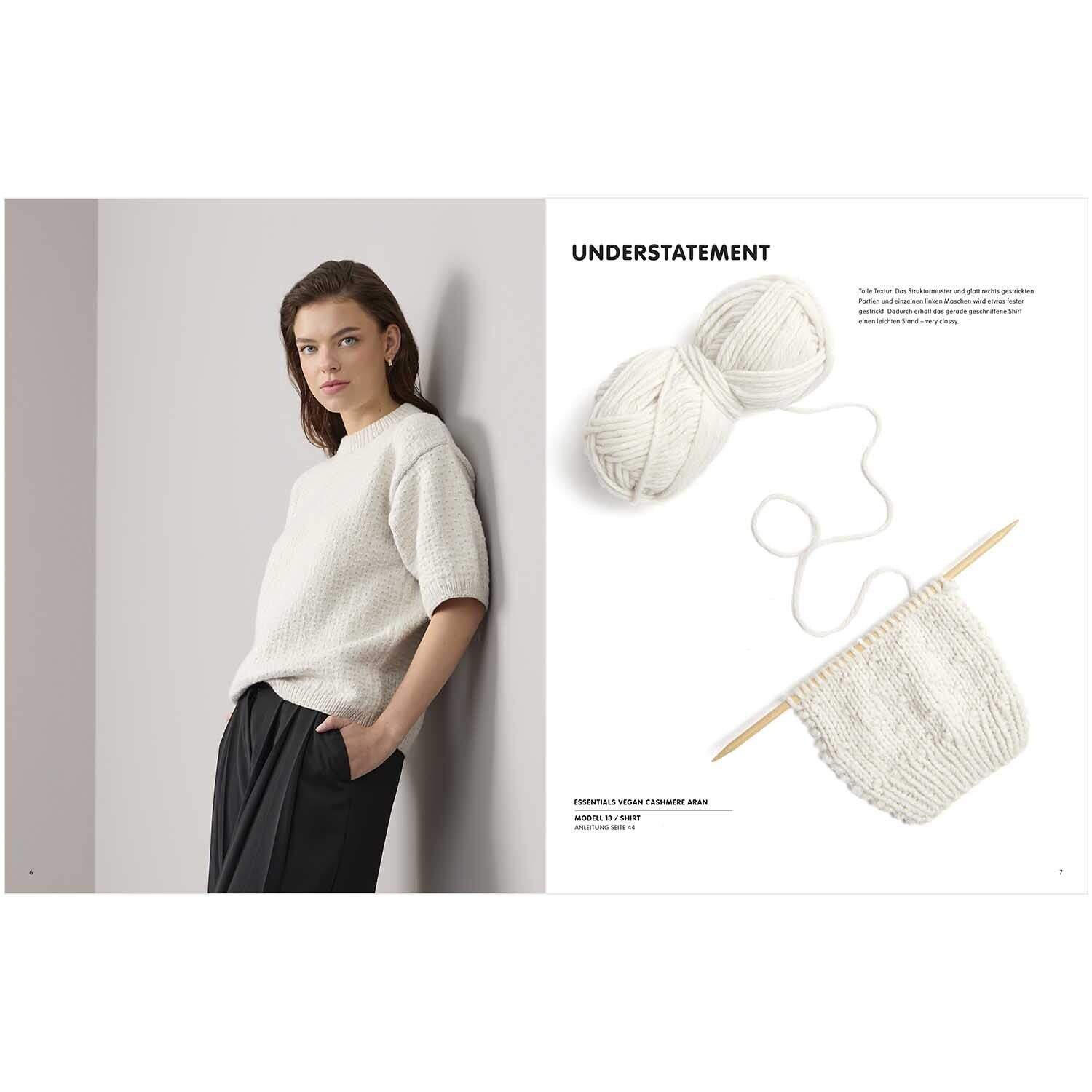 Vegan Cashmere Special Heft Vegan Cashmere Special Heft