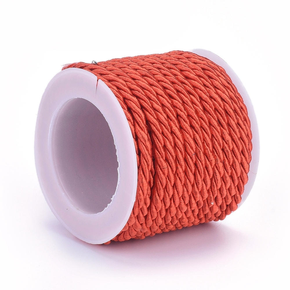 Kordel 3mm 5m/Rolle Kordel 3mm 5m/Rolle