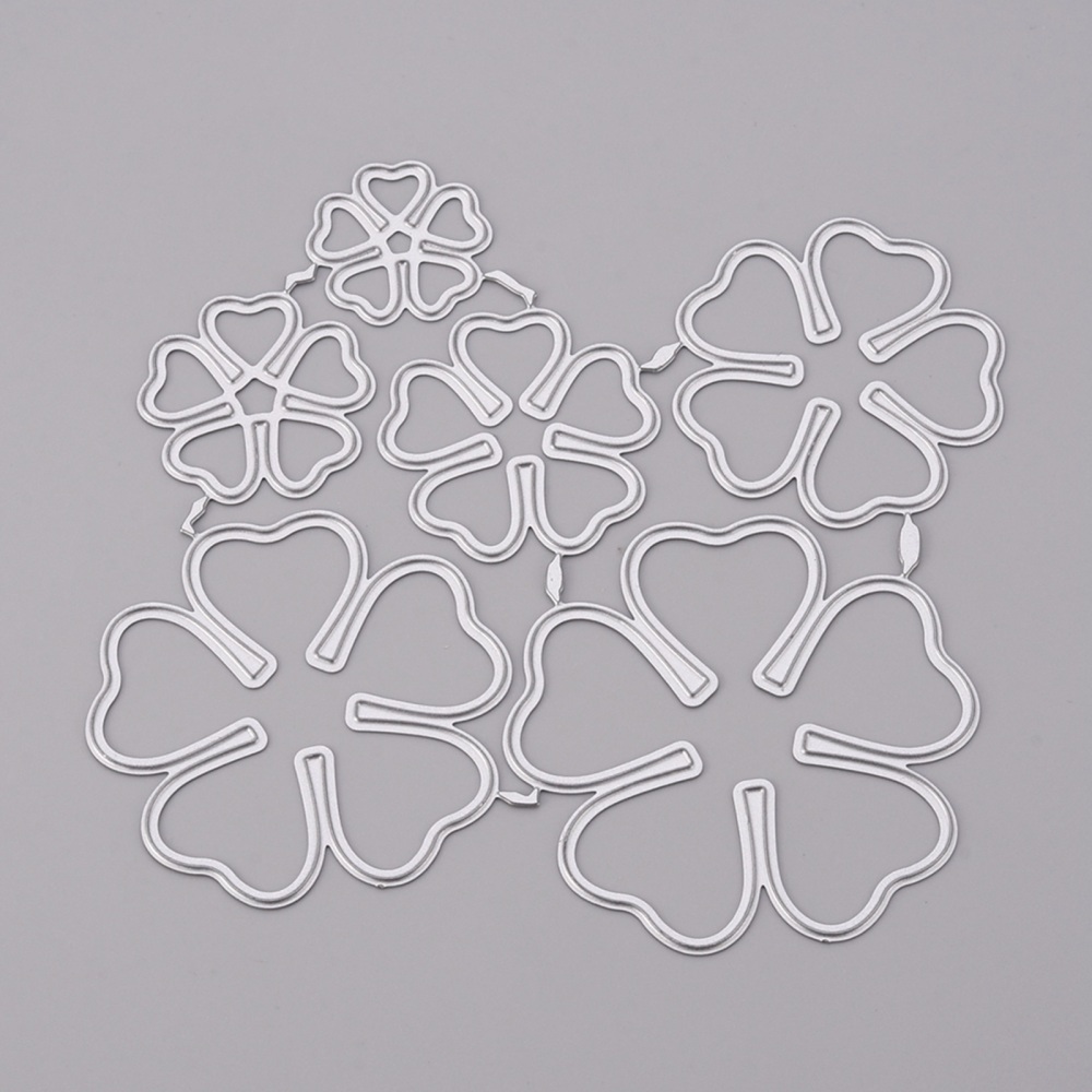 Stanzschablonen Set Blumen 128x119x1mm