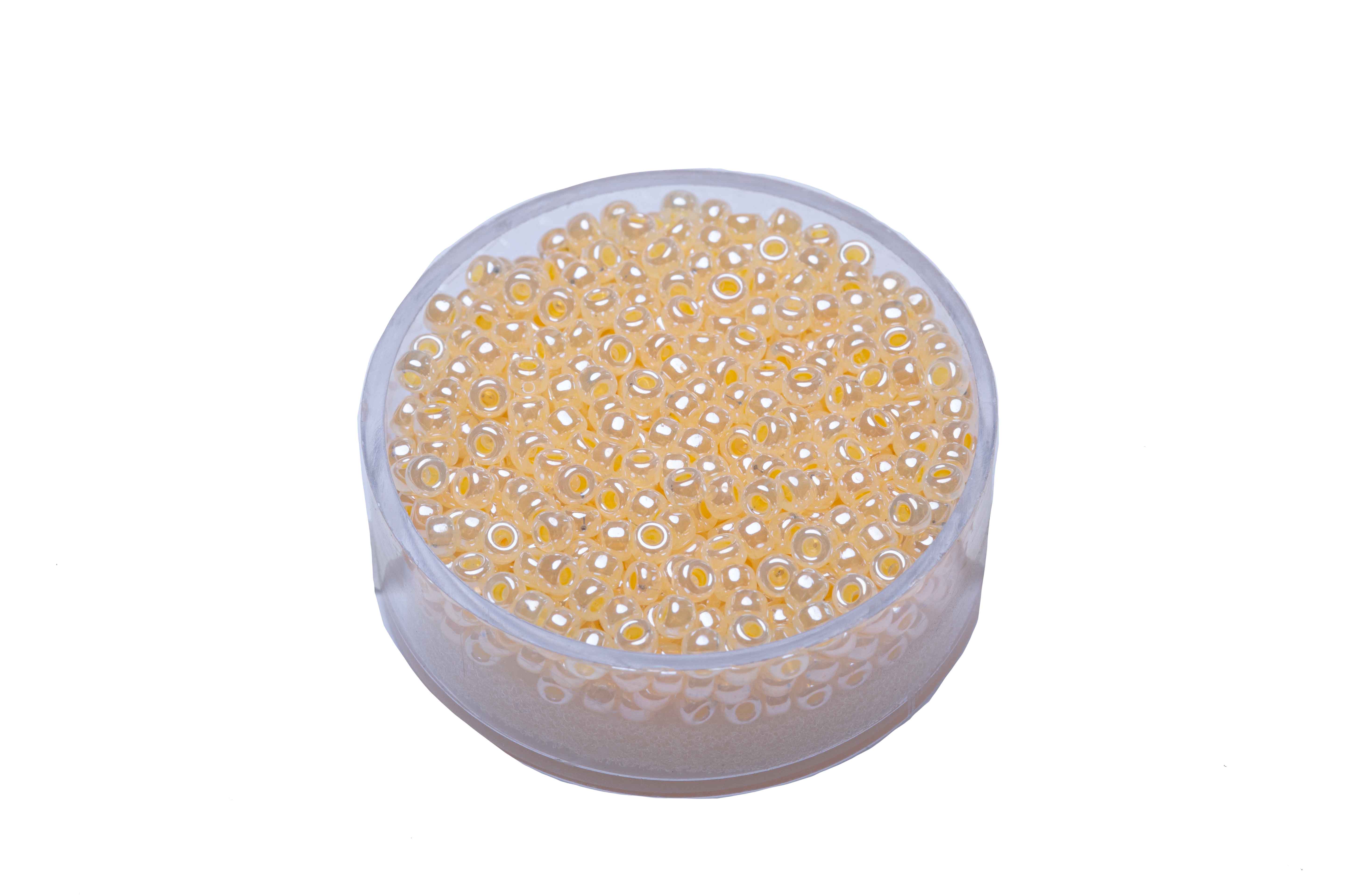 Miyuki Rocailles pearl silk 2,5 mm 12g