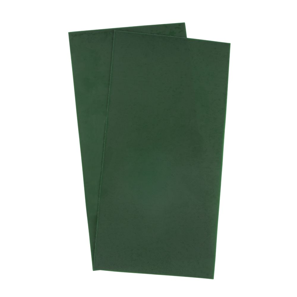Verzierwachsplatten UNI  200x100x0,5mm 2 Stück/Packung
