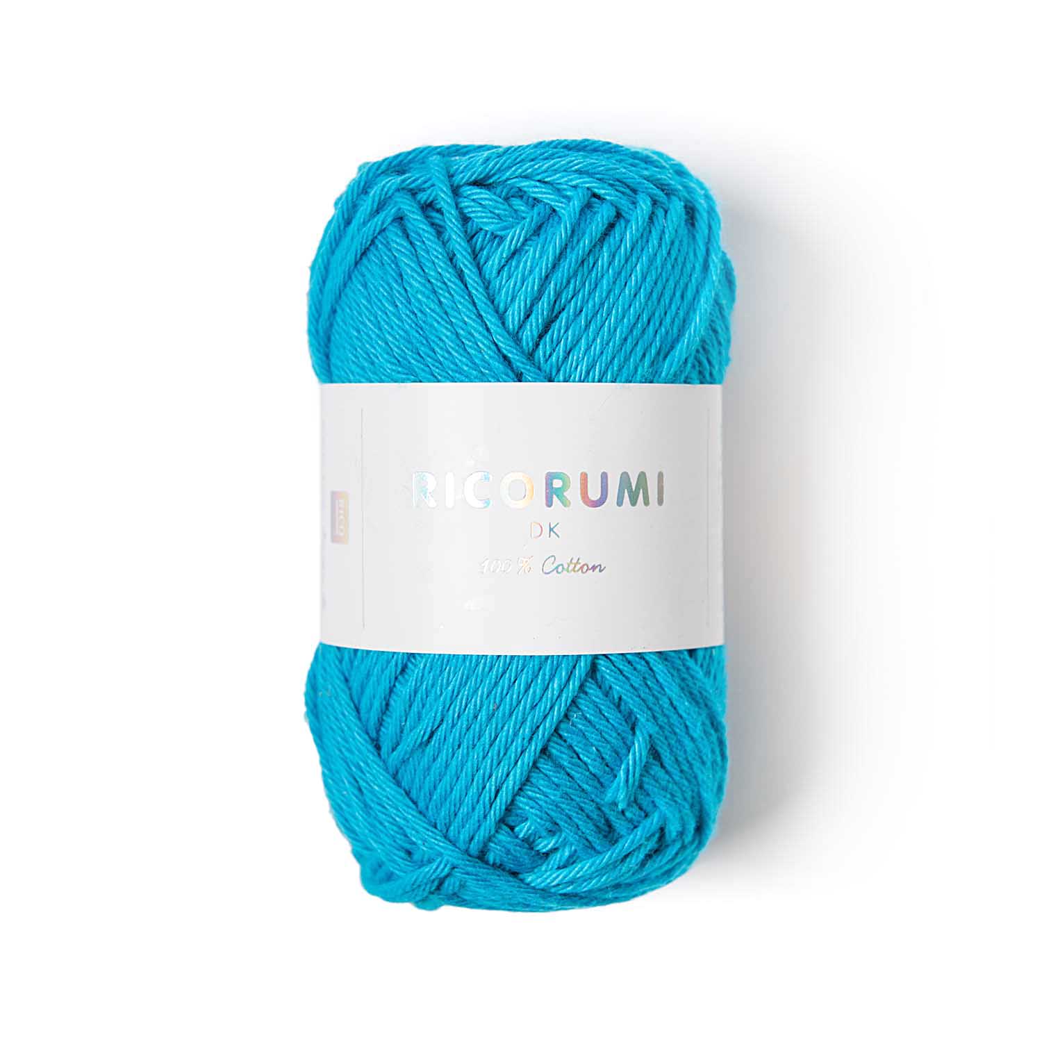 Ricorumi Baumwollgarn DK 25g/57,5m Ricorumi Baumwollgarn DK 25g/57,5m