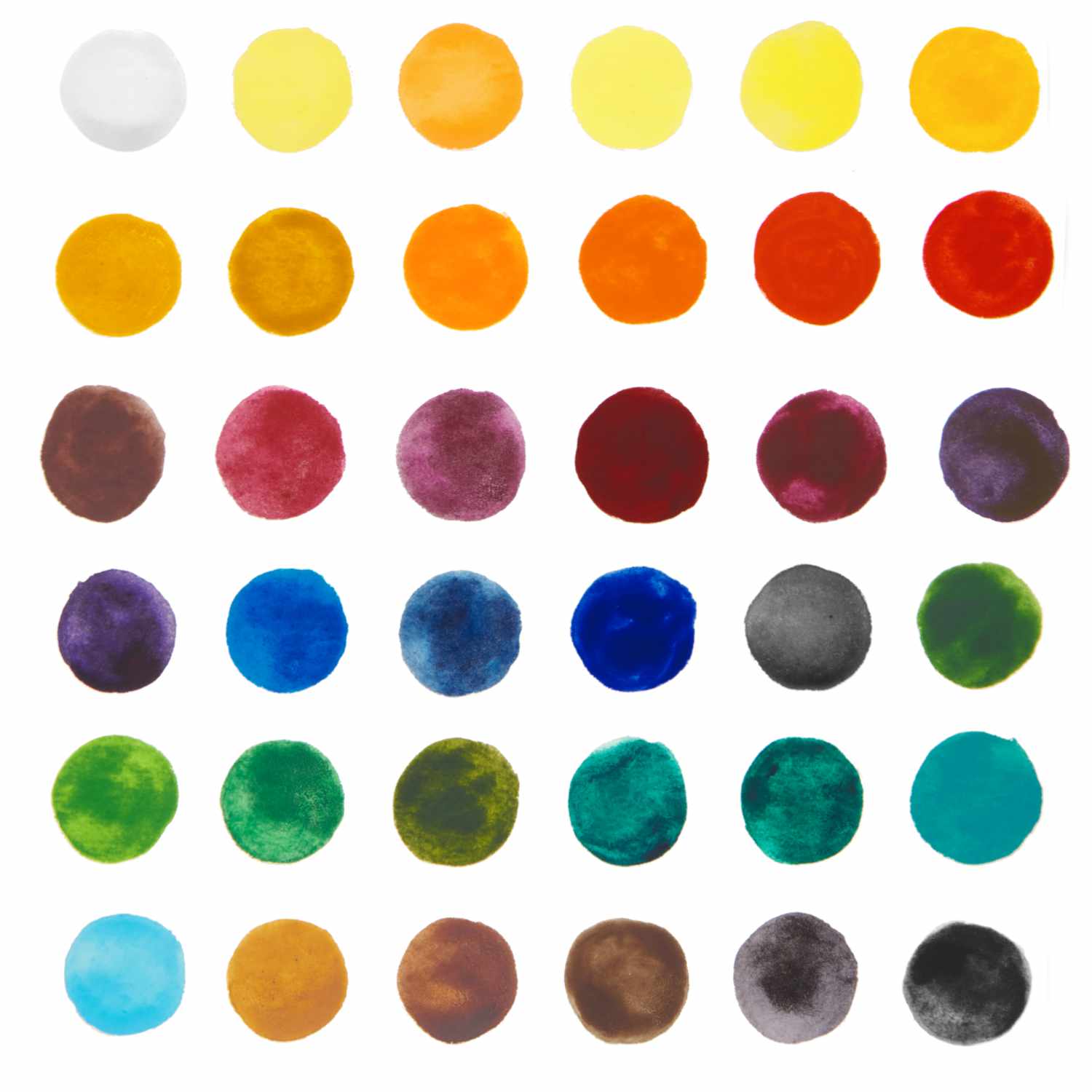 Rico Design Art Master Aquarellfarben 36 Farben