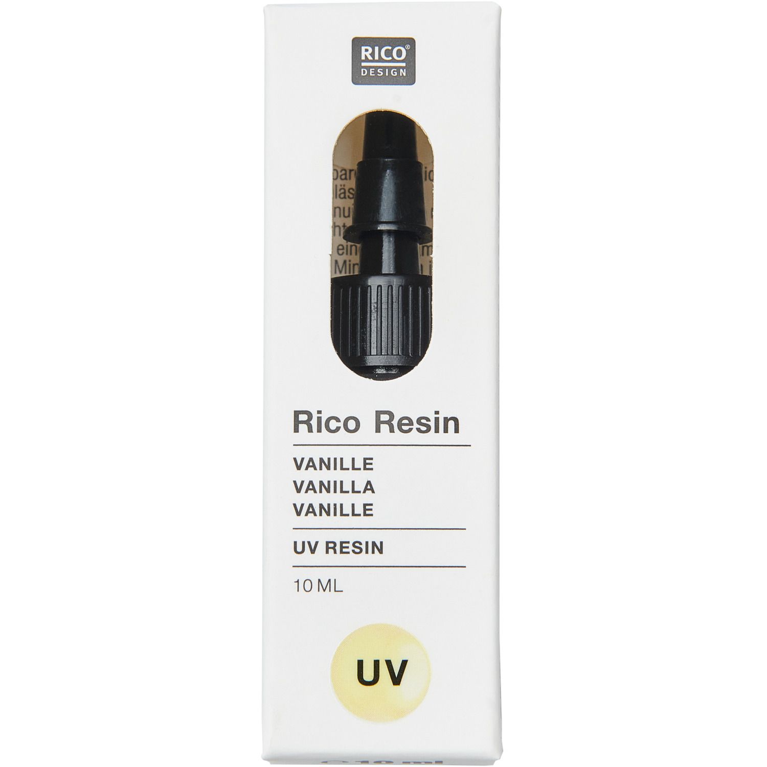 Rico Design UV Resin 10ml verschiedene Farben
