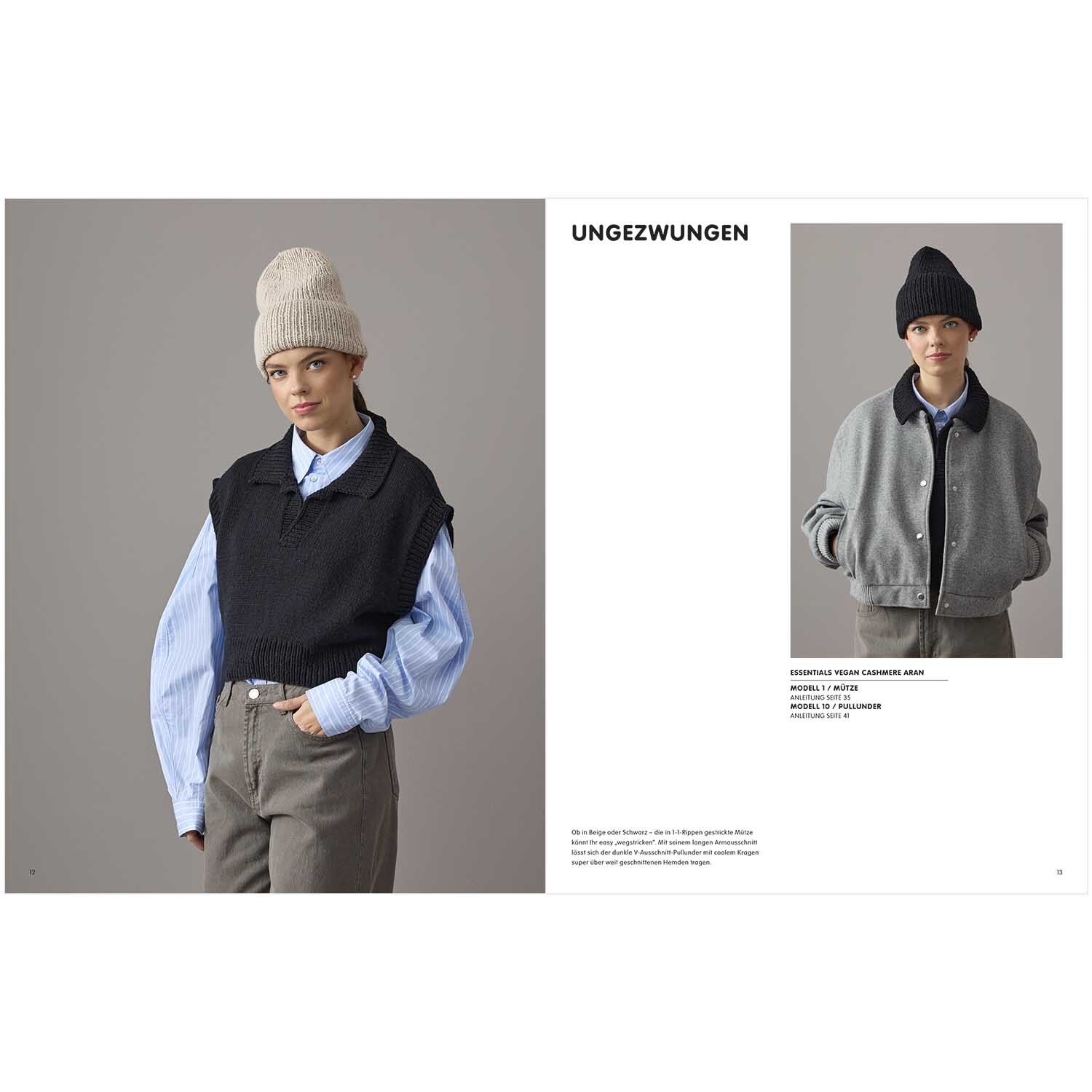 Vegan Cashmere Special Heft Vegan Cashmere Special Heft