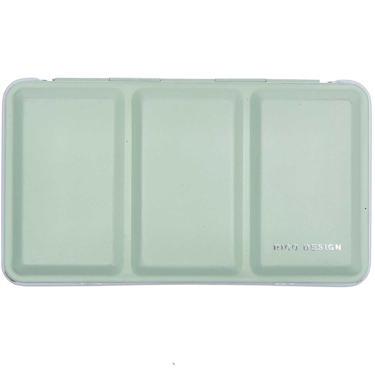 Aquarellfarb-Kasten Art Essentials Icy Colours 12x½ Näpfchen Rico Design Aquarellfarb-Kasten Art Essentials Icy Colours 12x½ Näpfchen Rico Design