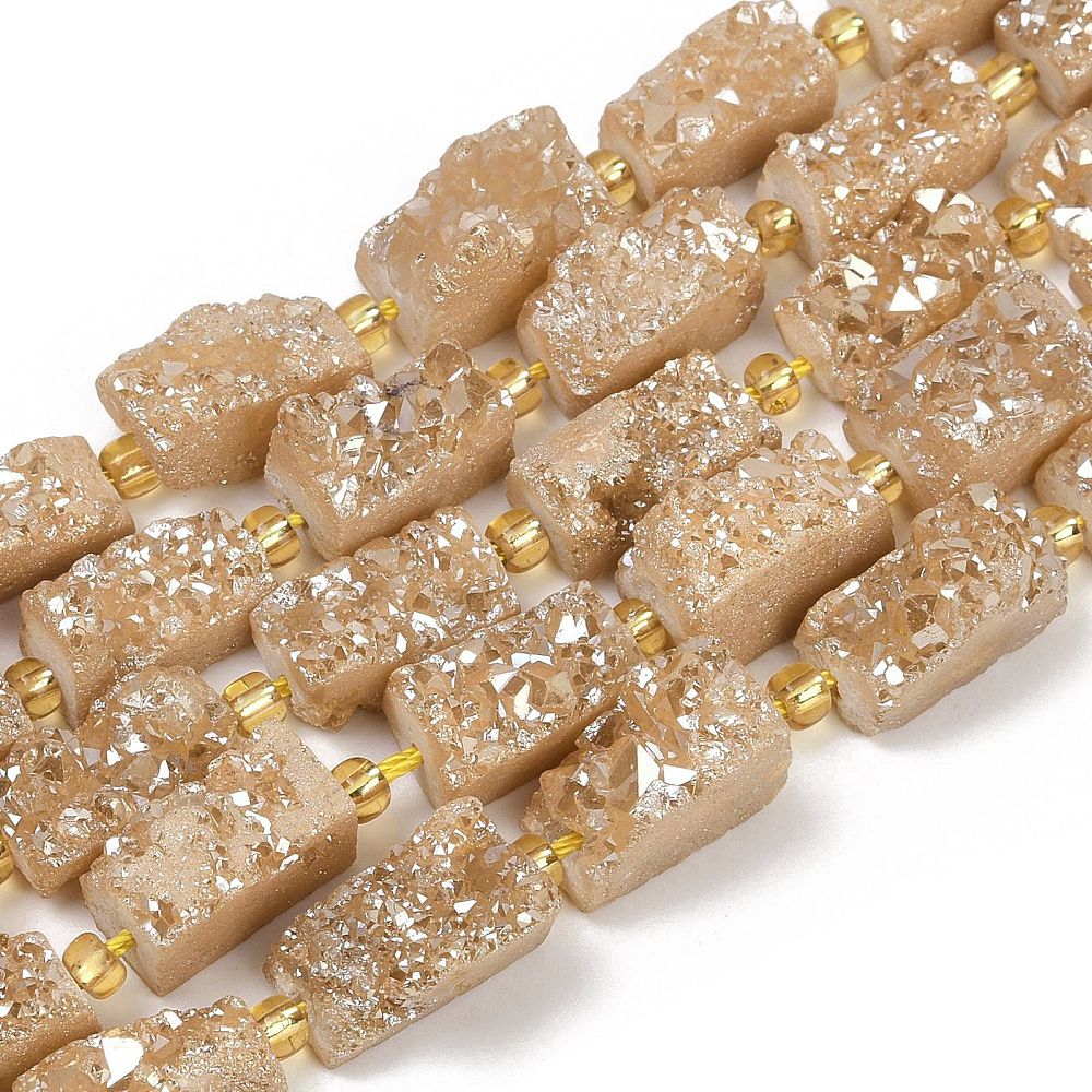 Druzy Goldenrod