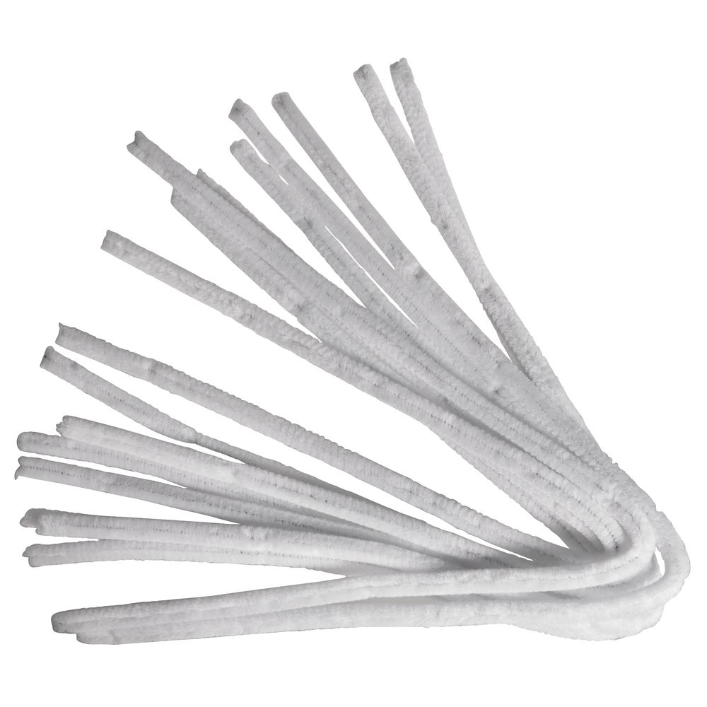 Pfeifenputzer 9mm 50cm 10Stk/Packung ,Pfeifenreiniger, chenilledraht Pfeifenputzer 9mm 50cm 10Stk/Packung ,Pfeifenreiniger, chenilledraht