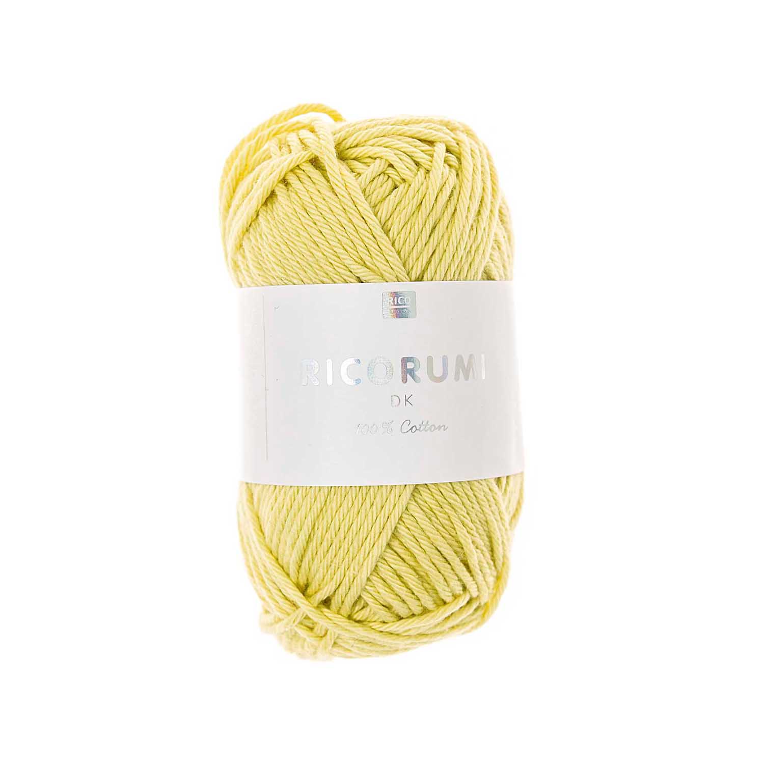 Ricorumi Baumwollgarn DK 25g/57,5m Ricorumi Baumwollgarn DK 25g/57,5m