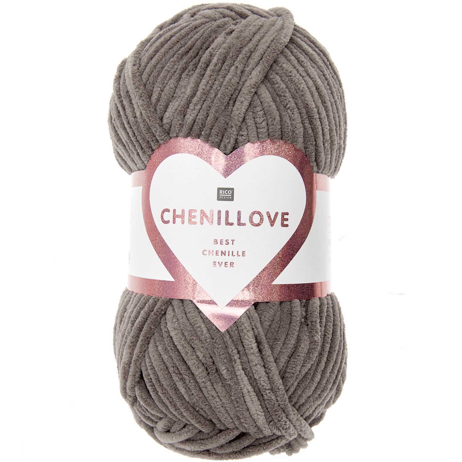 Creative Chenillove Chenillegarn 100% PES 100g / 110m Creative Chenillove Chenillegarn 100% PES 100g / 110m