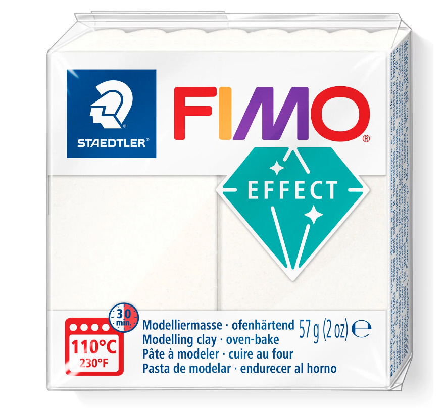 Fimo effect 8020, ofenhärtende Modelliermasse, 57g