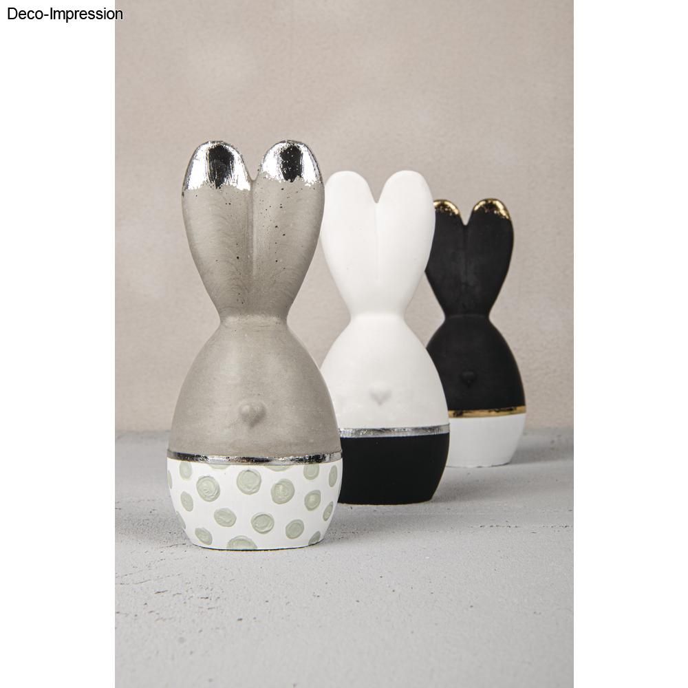 Silikon Gießform Hase ø 5,2cm Höhe 12cm 1 Stück