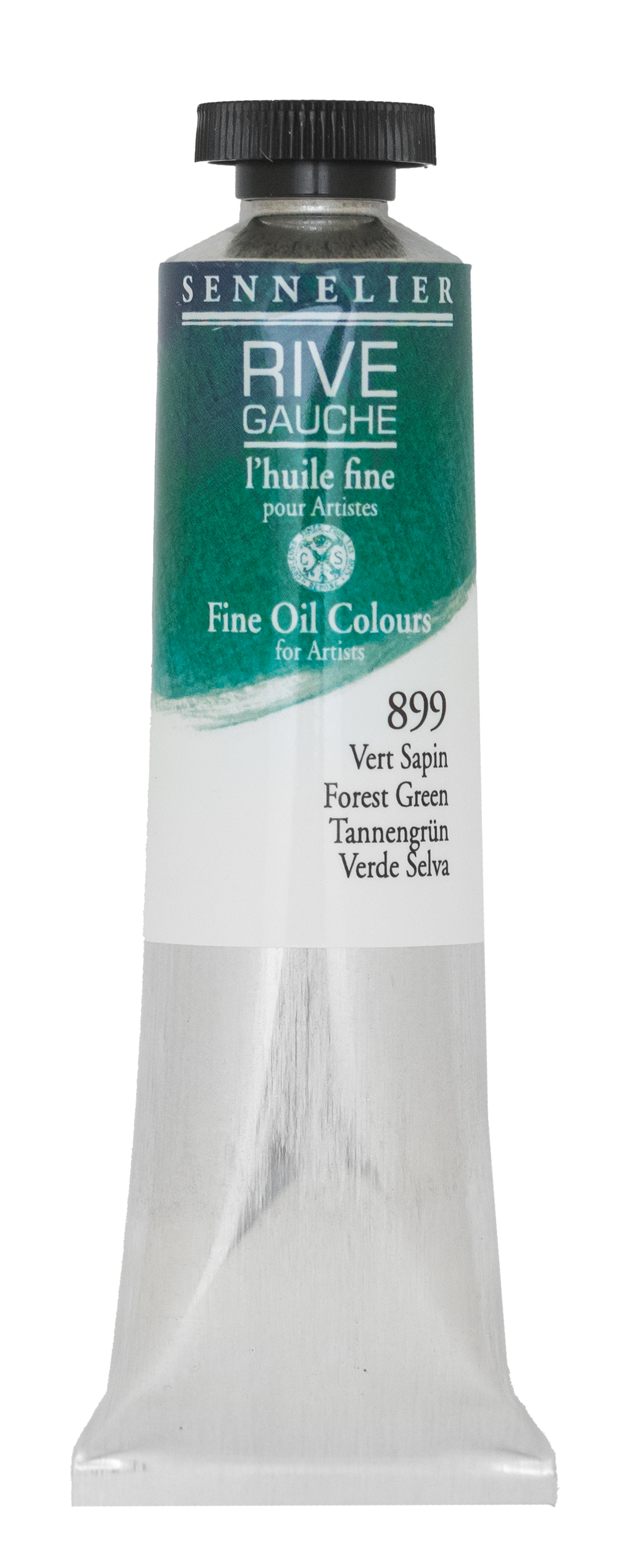 Sennelier RIVE Gauche TANNENGRÜN feine Ölfarbe 40 ml Sennelier RIVE Gauche TANNENGRÜN feine Ölfarbe 40 ml