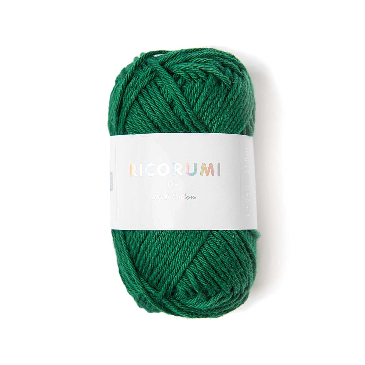Ricorumi Baumwollgarn DK 25g/57,5m
